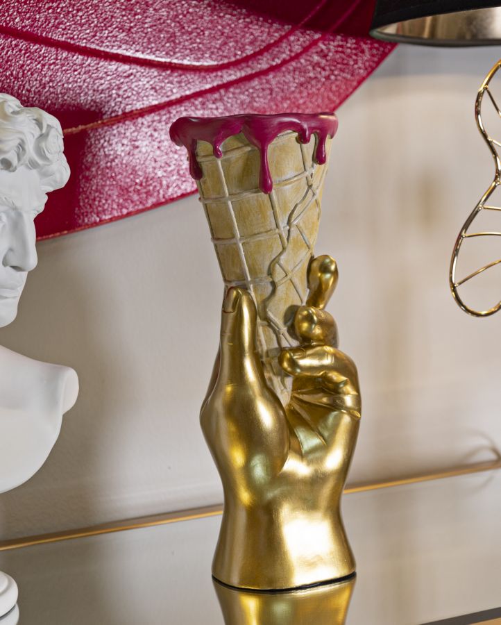 CONO PORTA FIORI