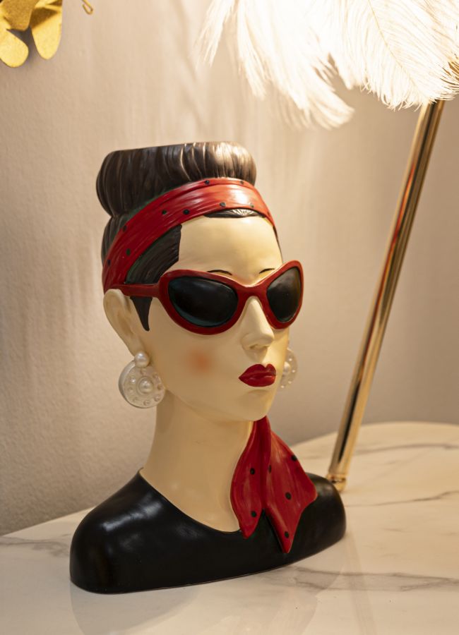 VASO DONNA HOLLYWOOD