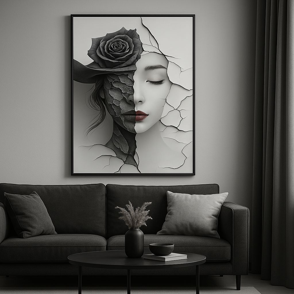 QUADRO MODERNO