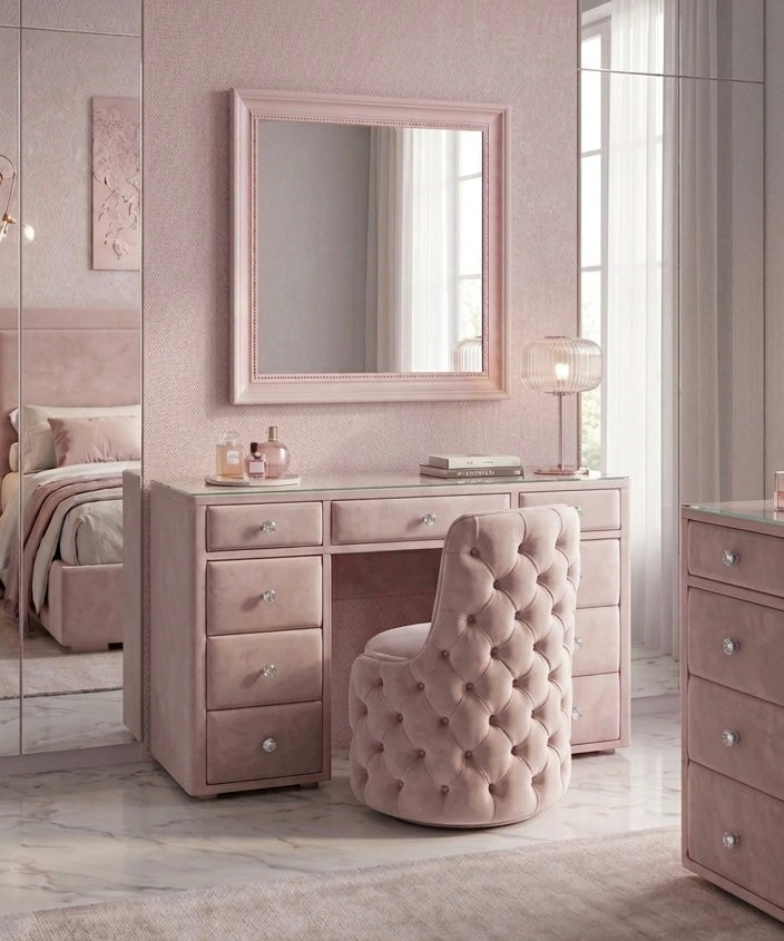 Postazione trucco