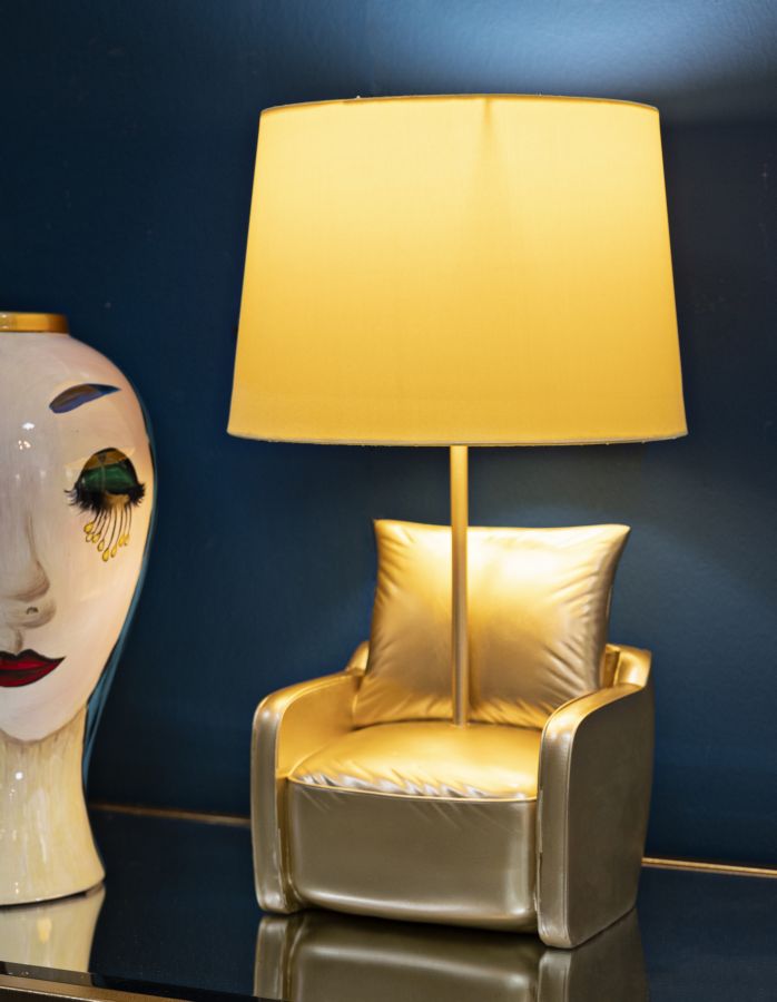 LAMPADA DA COMODINO MIDCENTURY