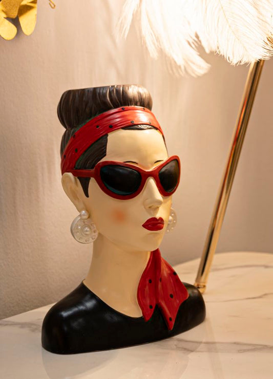 VASO DONNA HOLLYWOOD