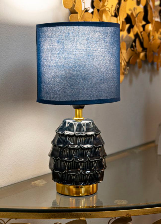 LAMPADA DA COMODINO PIGNY BLU