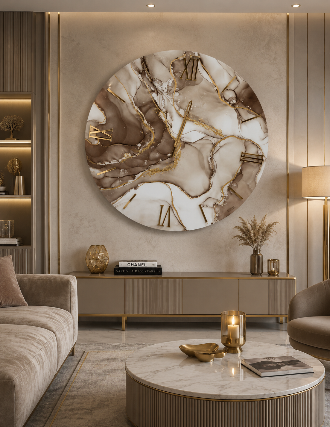 Orologio Napoli