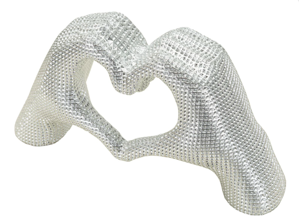SCULTURA LOVER SILVER