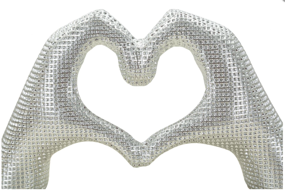 SCULTURA LOVER SILVER