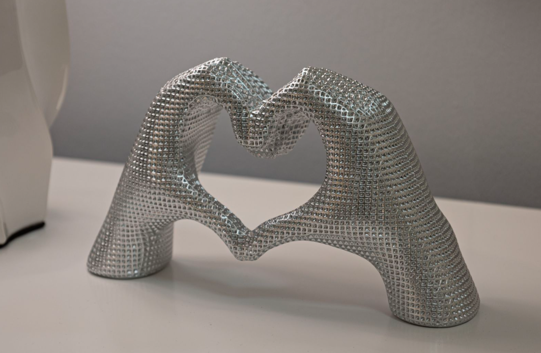 SCULTURA LOVER SILVER