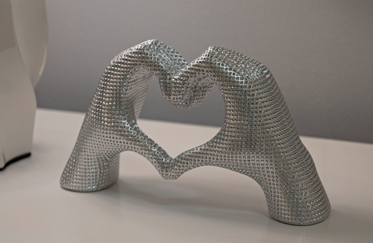 SCULTURA LOVER SILVER