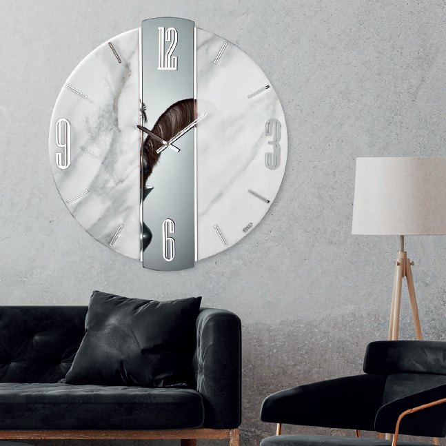 OROLOGIO SATURNO SILVER