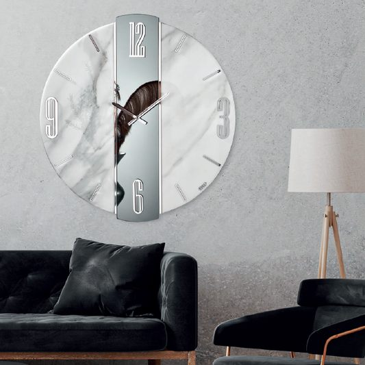 OROLOGIO SATURNO SILVER
