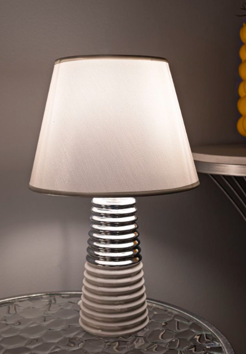 LAMPADA DA TAVOLO CANDELA