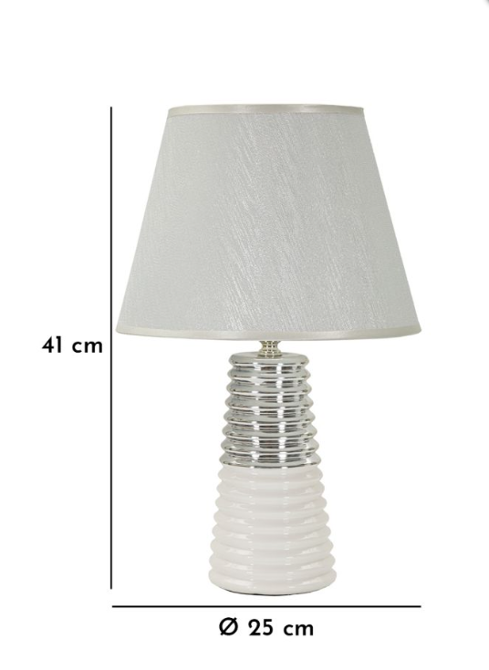 LAMPADA DA TAVOLO CANDELA