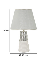 LAMPADA DA TAVOLO CANDELA
