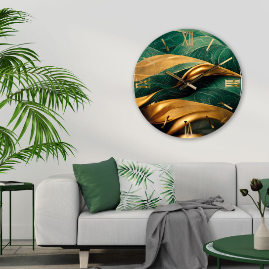 OROLOGIO GREEN