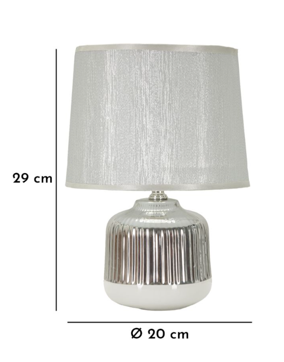 LAMPADA DA TAVOLO LUCINA