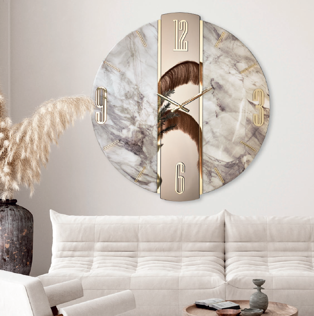 OROLOGIO SATURNO GOLD